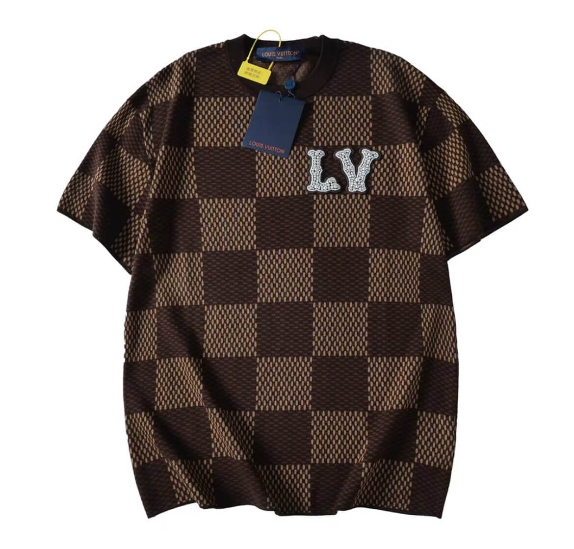 Classic Plaid T-shirt