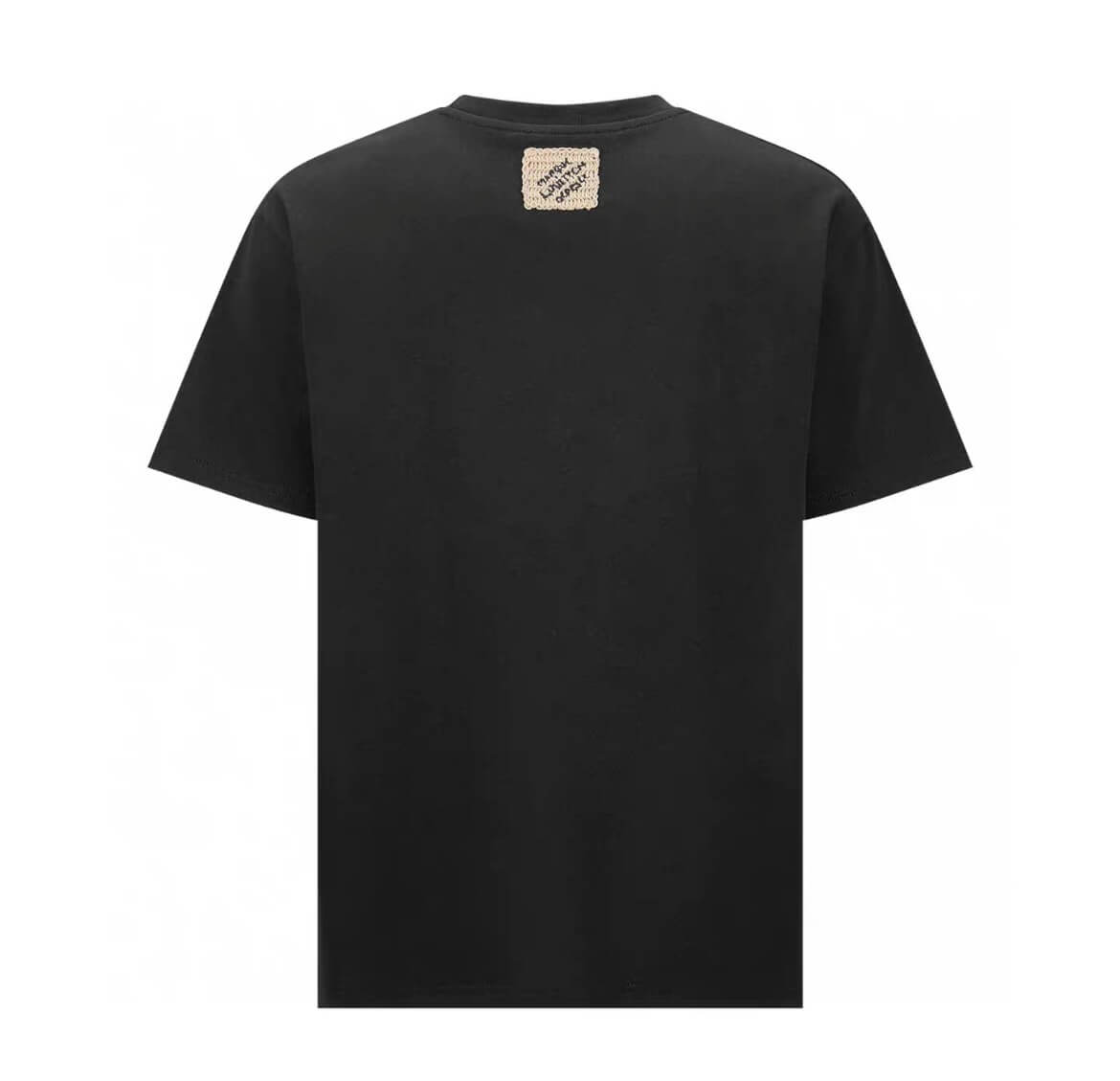 New Letter Embroidery T-Shirt