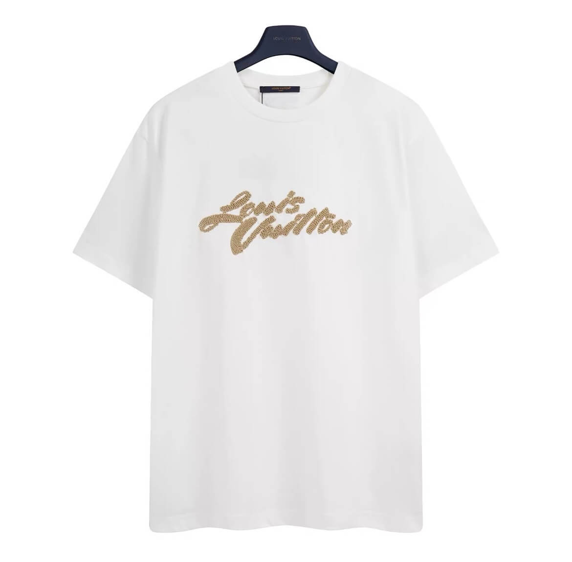 New Letter Embroidery T-Shirt