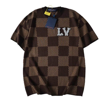 Classic Plaid T-shirt