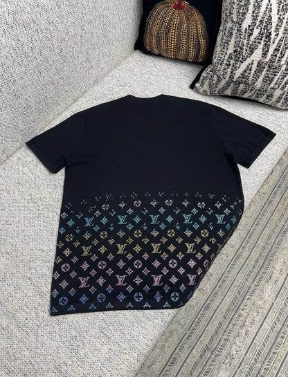 Colored Diamond T Shirt