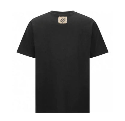 New Letter Embroidery T-Shirt