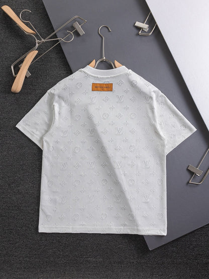 2025 All-Over Monogram T-Shirt