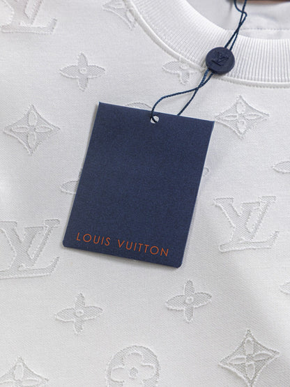 2025 All-Over Monogram T-Shirt
