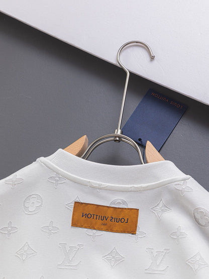 2025 All-Over Monogram T-Shirt