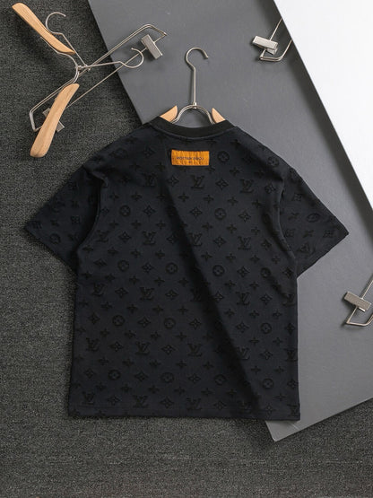 2025 All-Over Monogram T-Shirt